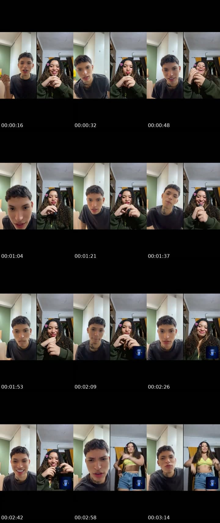 @astrolivess TikTok live stream