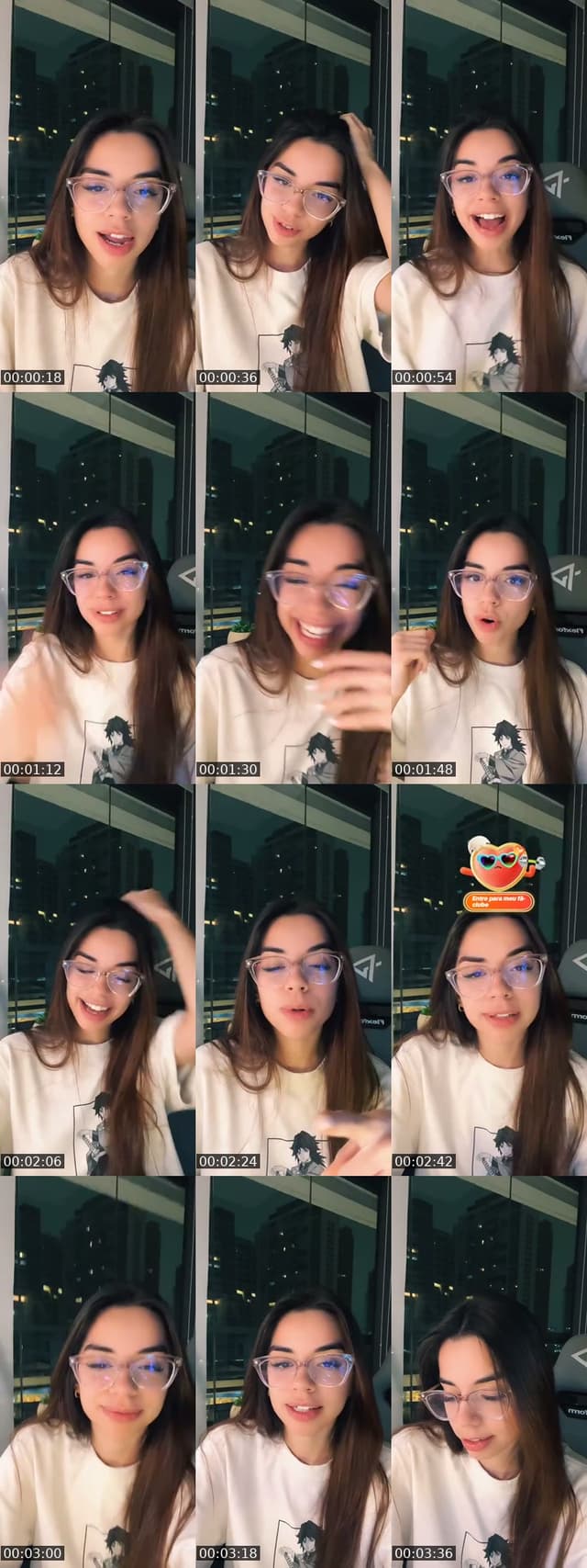 @cindy_carvalho TikTok live