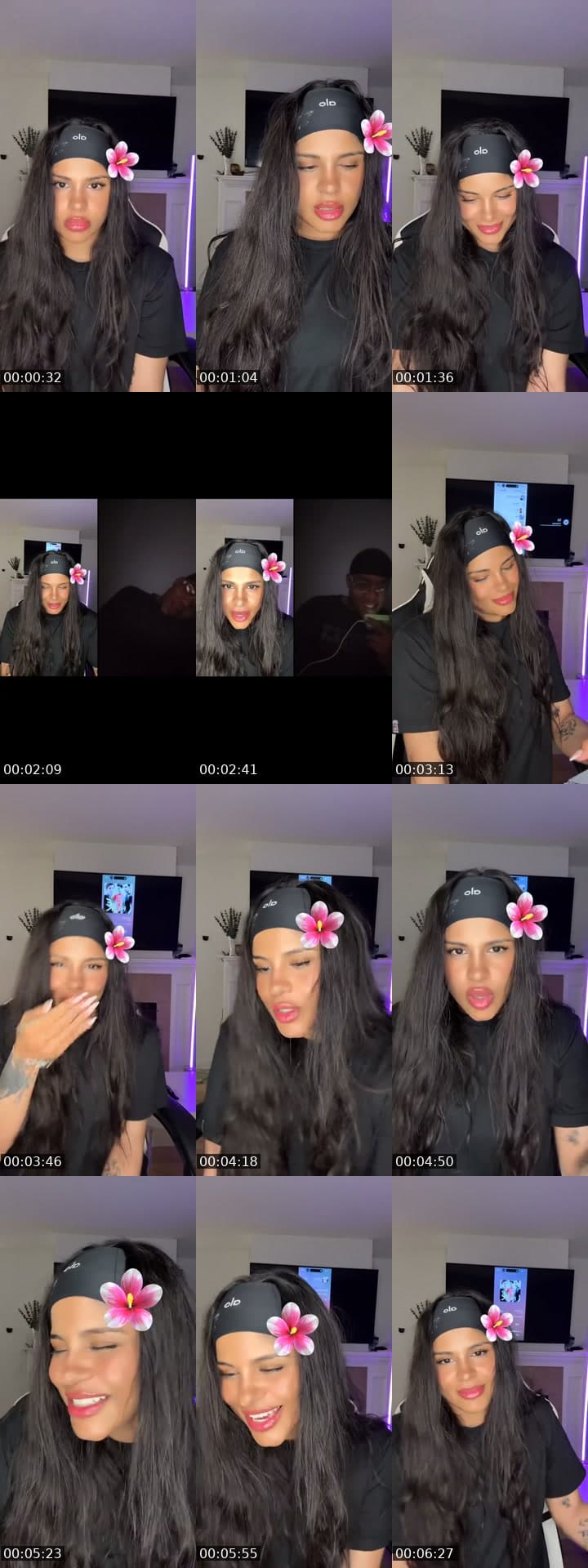 @raquellll_7 TikTok live stream