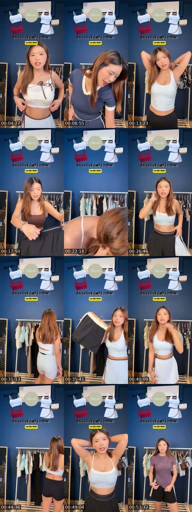 TikTok live: $18 DEALS W MIRELLA by @alivebutdieded