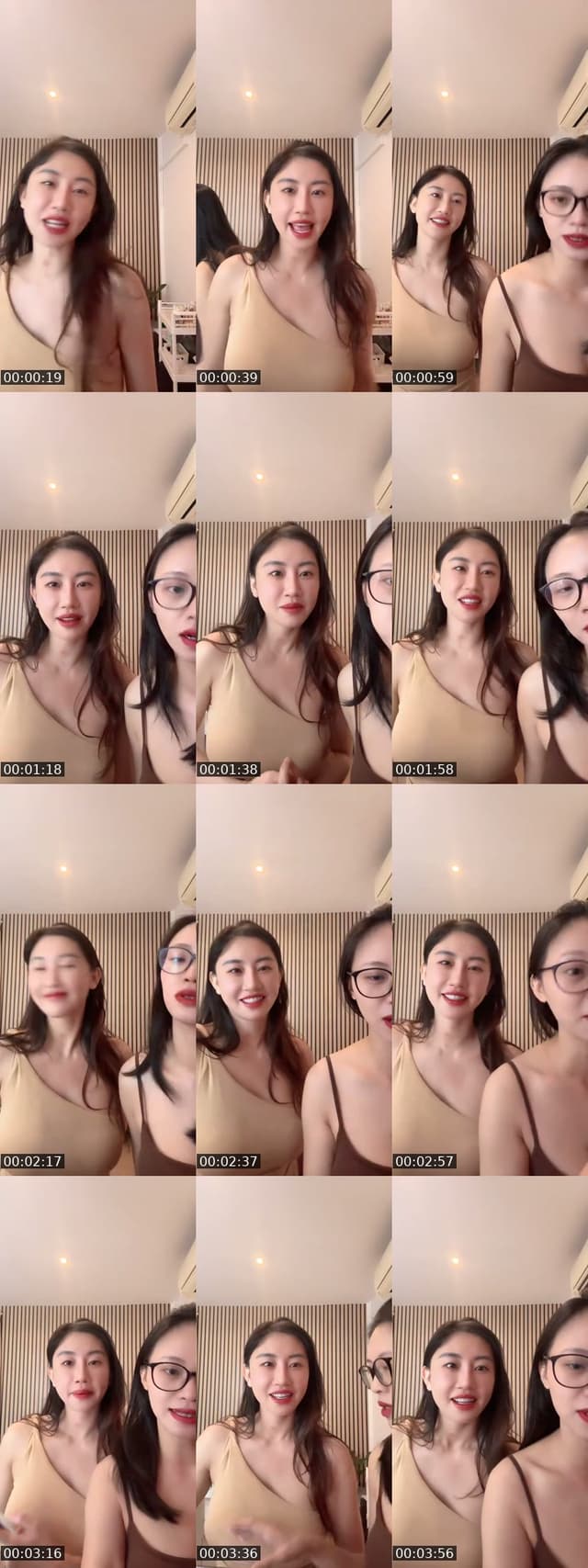 @happyzhan8888 TikTok live