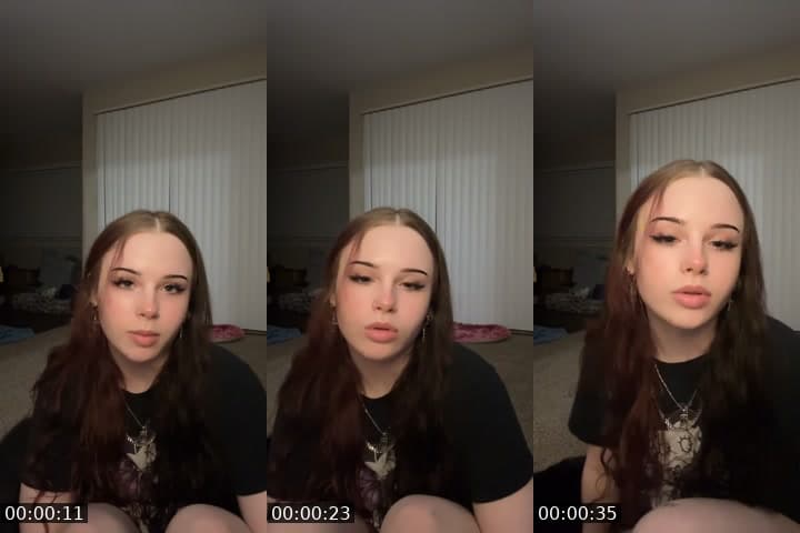 @shorty.sadie TikTok live stream