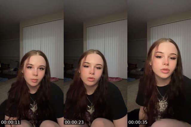 @shorty.sadie TikTok live