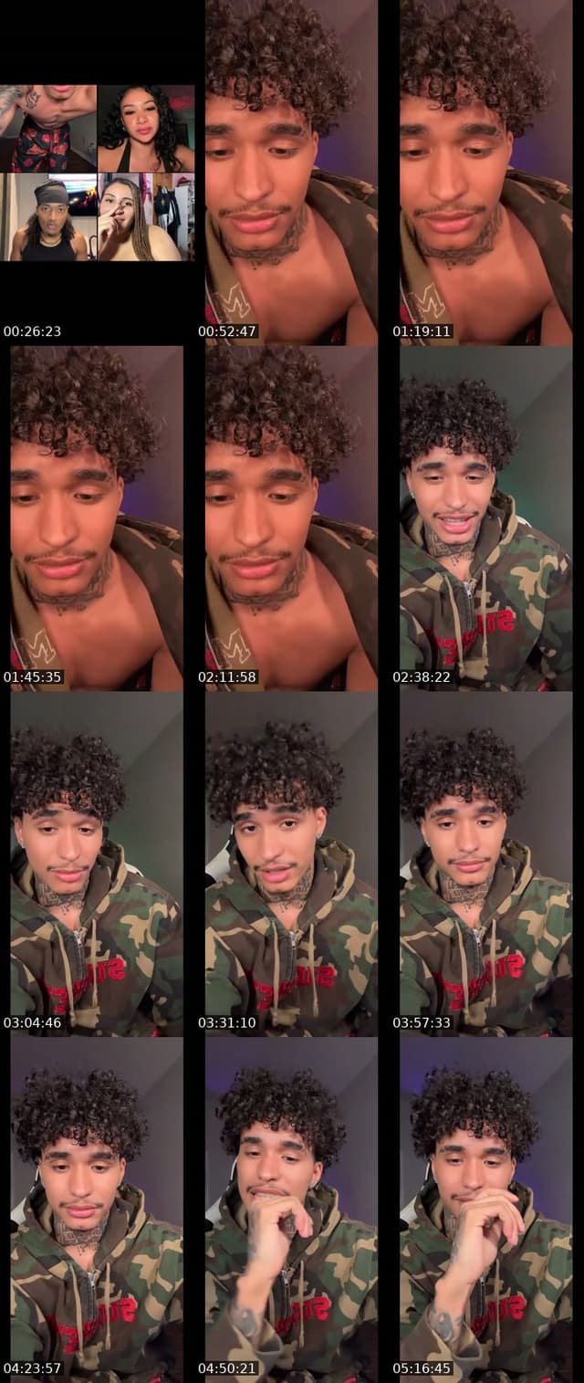 TikTok live: Pushing A LEAGUE /Gift Gallery🎶 by @7yr1c