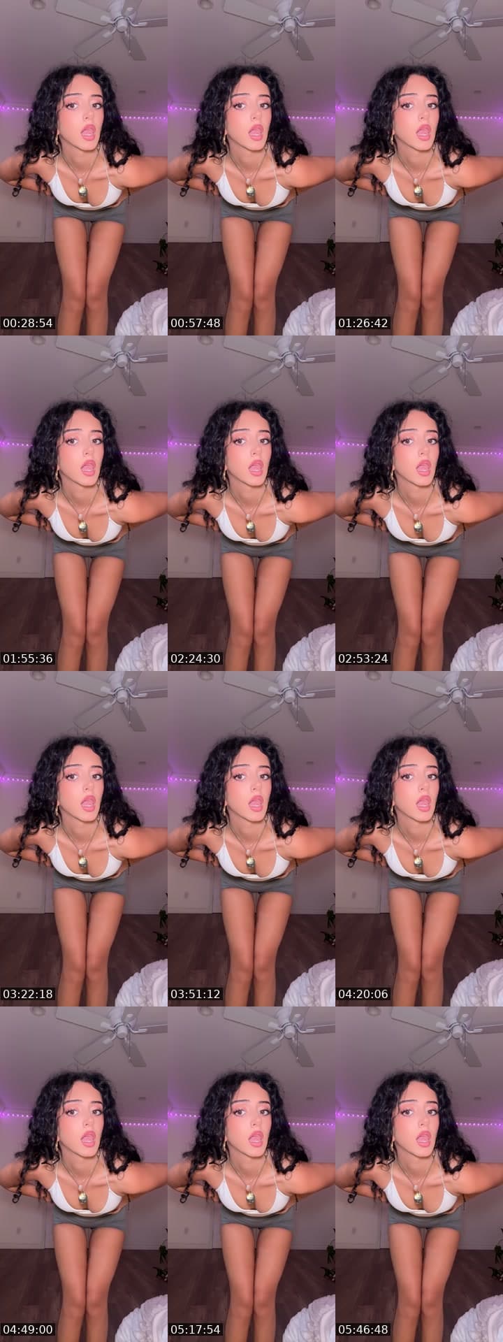 @isa.portofinaa TikTok live stream