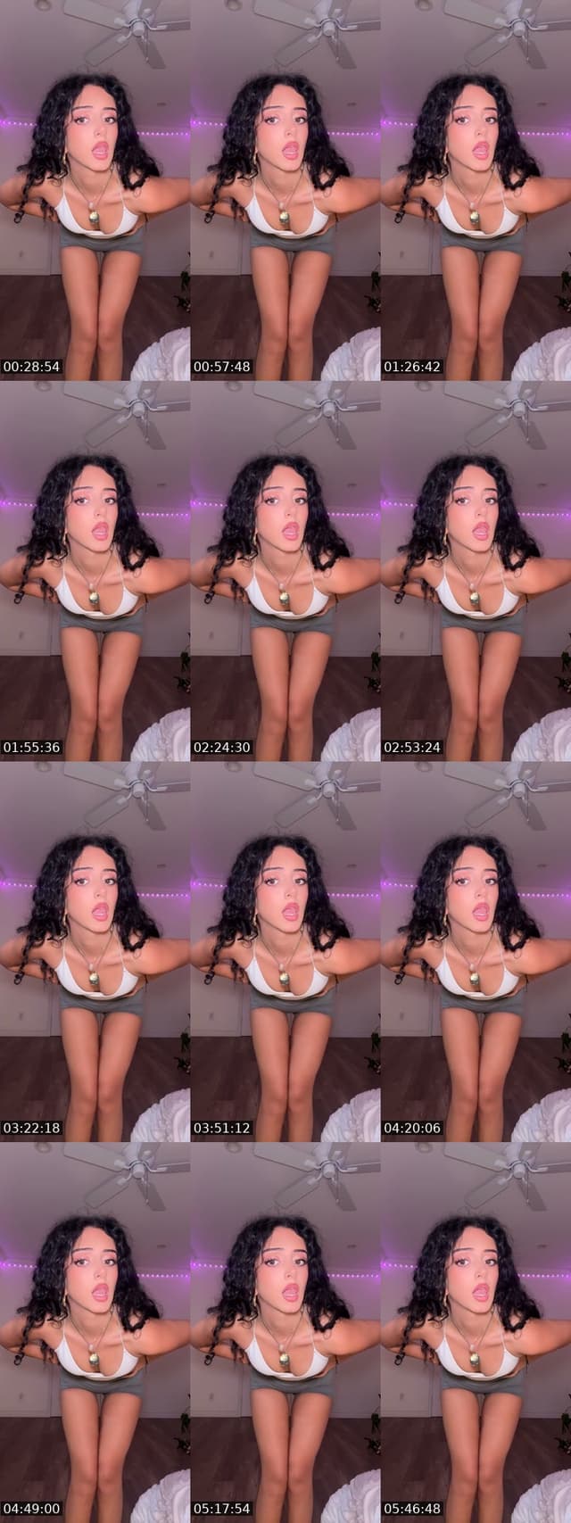 @isa.portofinaa TikTok live