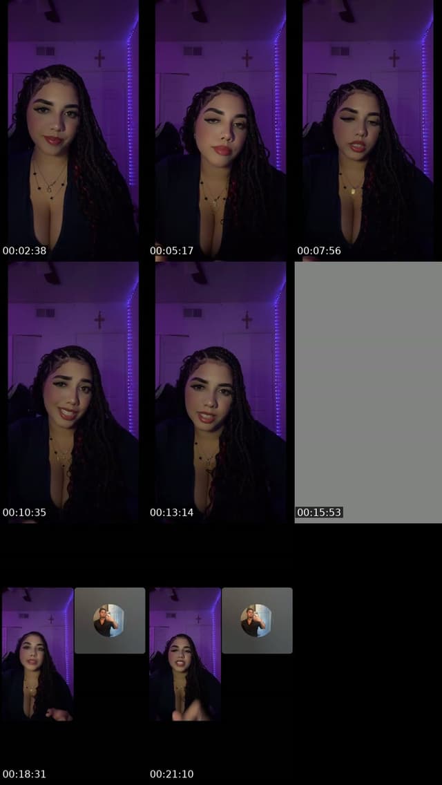 @naya._.dd TikTok live