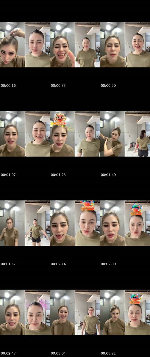 @anzeila_ TikTok live