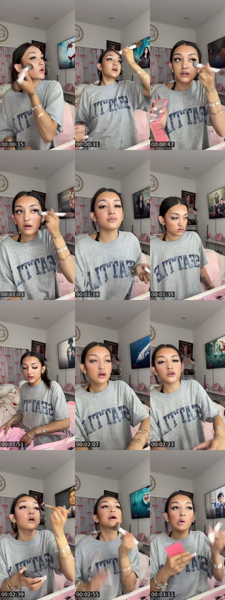 grwm fast