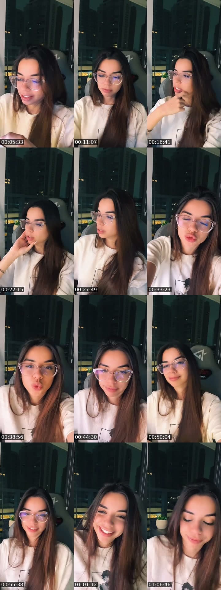 @cindy_carvalho TikTok live stream