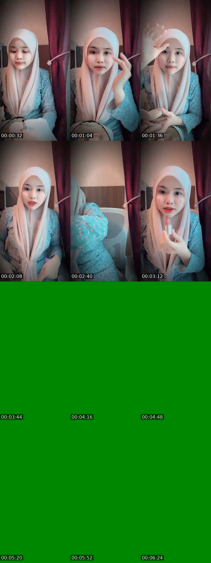 @cikkhaniss4 TikTok live stream