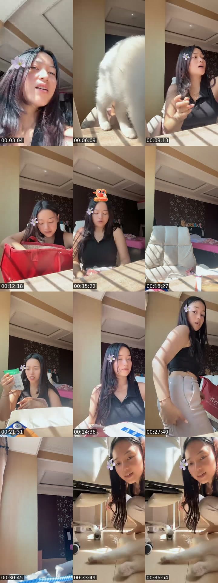 @dunchiken TikTok live stream