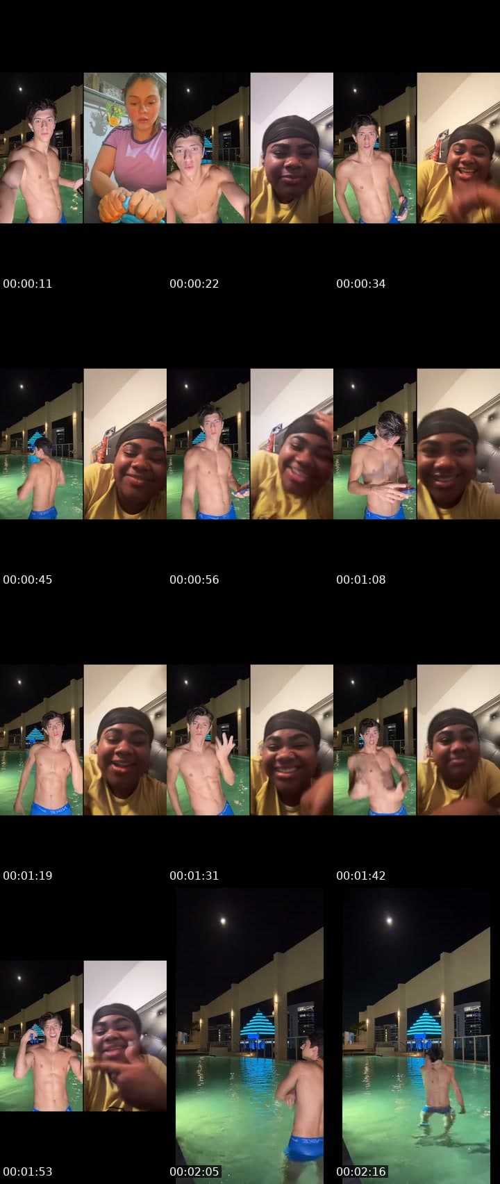 Pool Party! 15k CELEBRATION