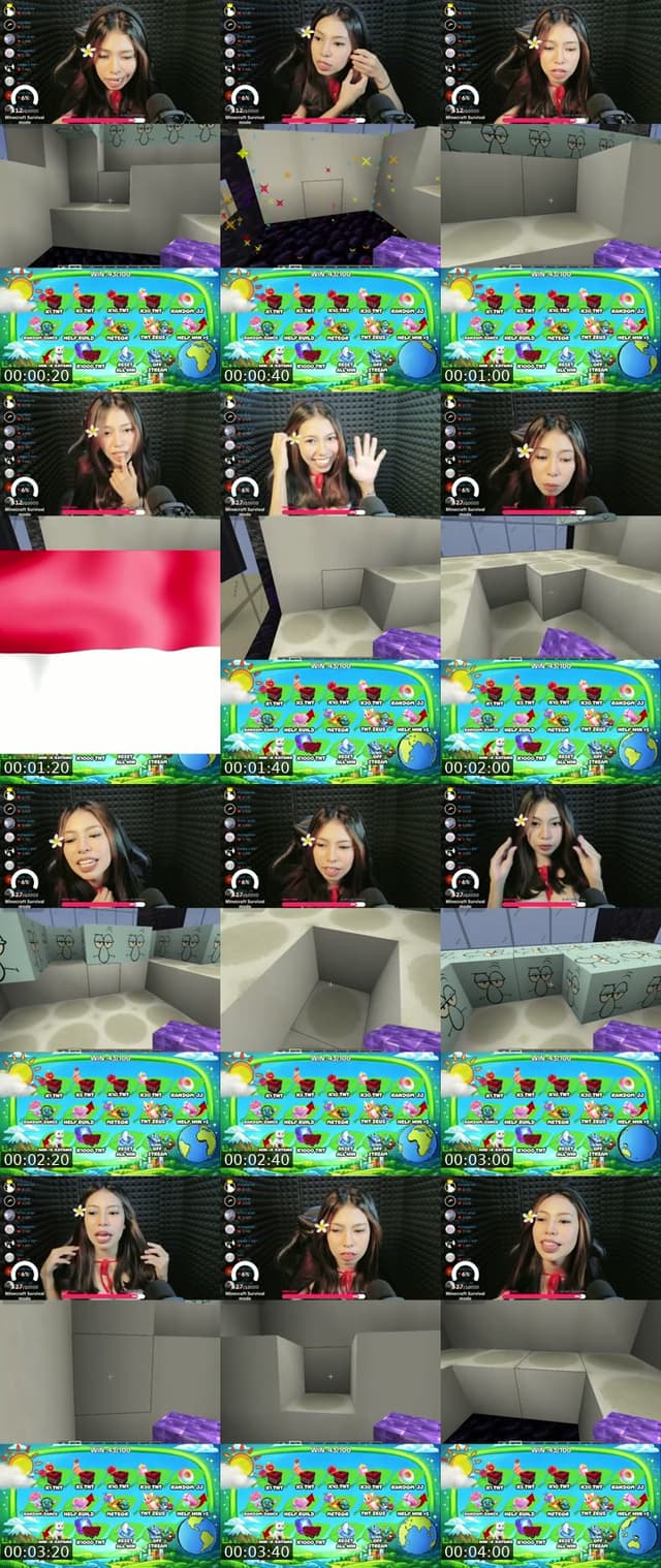 Streamer ini menyebut Anda! - @mecdydesu