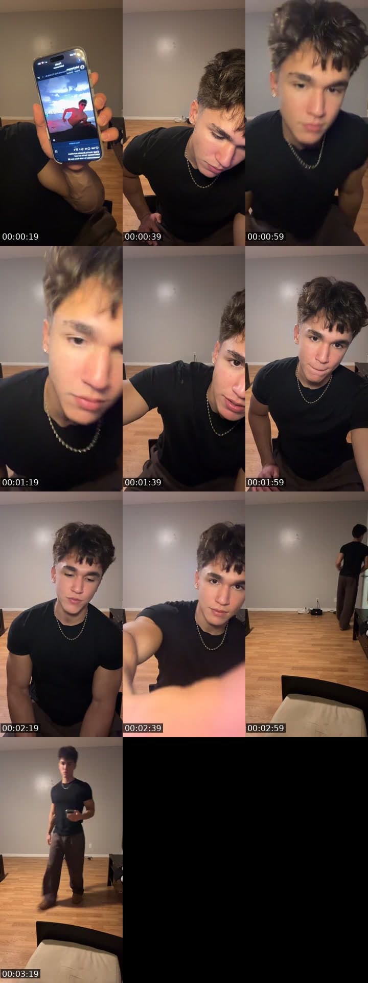 @kalel.hannan TikTok live stream