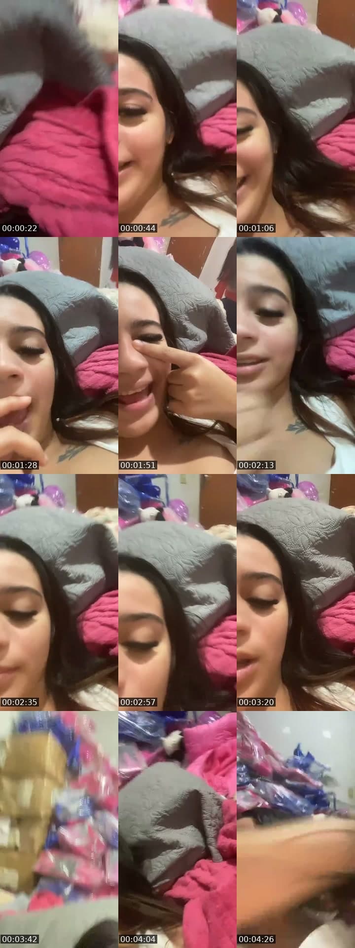@thyci___ii TikTok live stream
