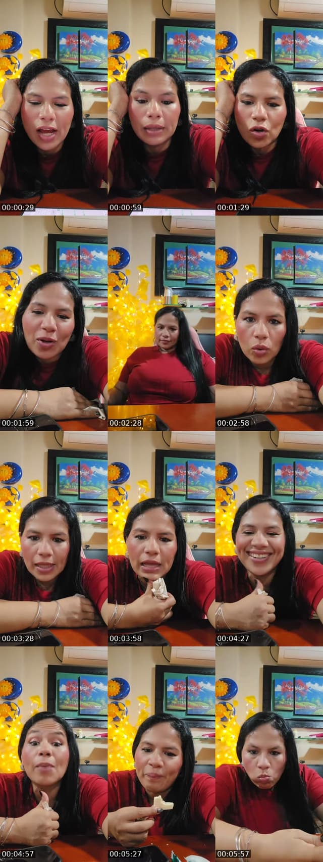 @bellisima36 TikTok live