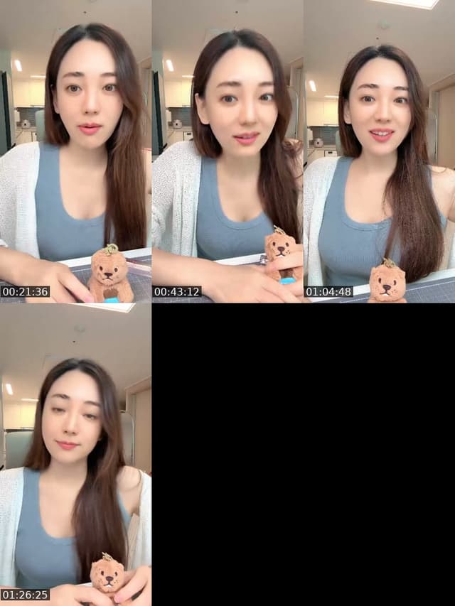@iamdayooni TikTok live