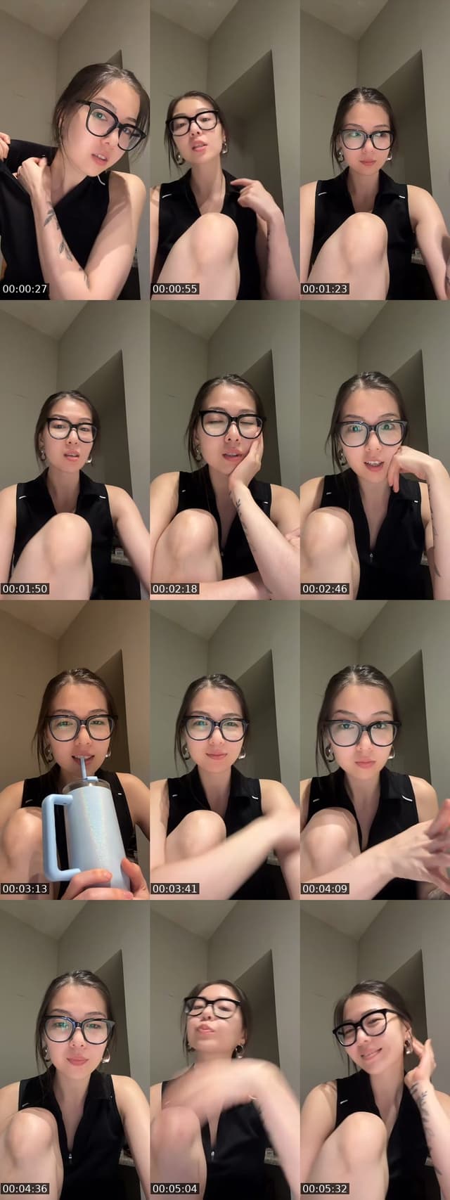 @hereisjazzy TikTok live