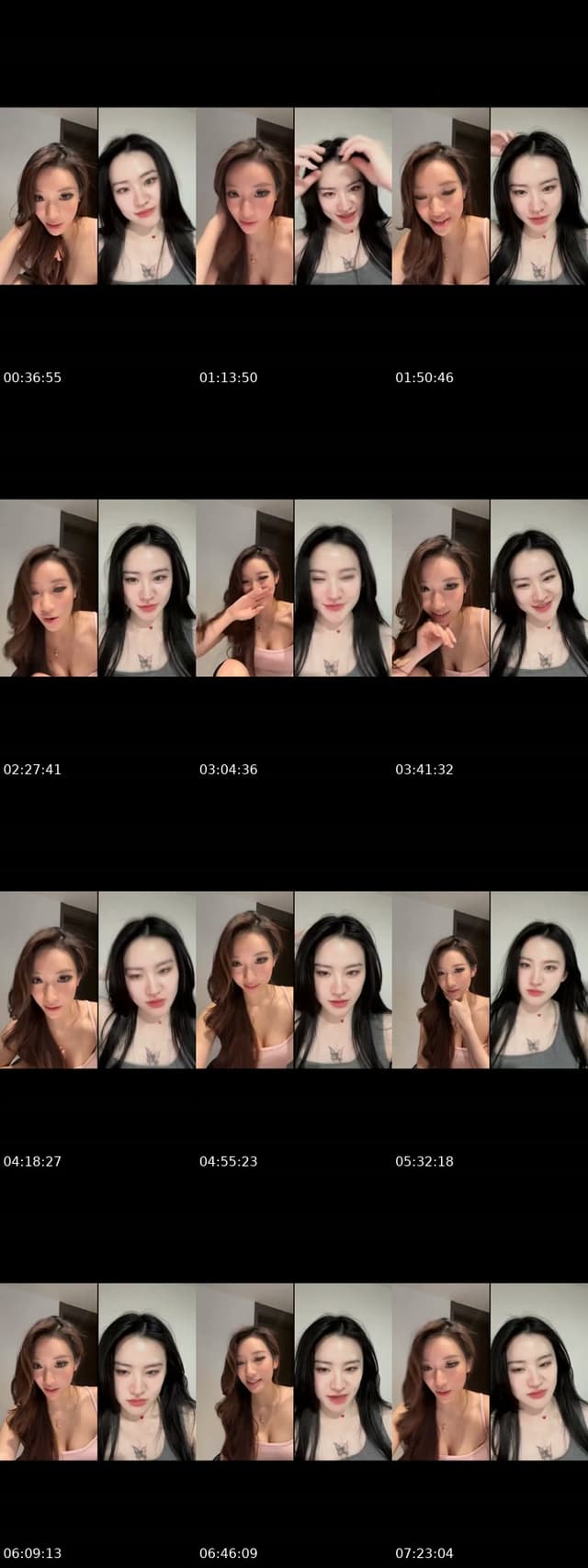 TikTok live: Good day 😇 by @zzz0221by