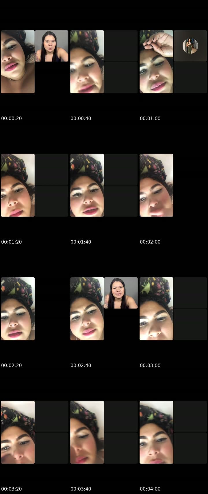 @marianevesrn TikTok live stream