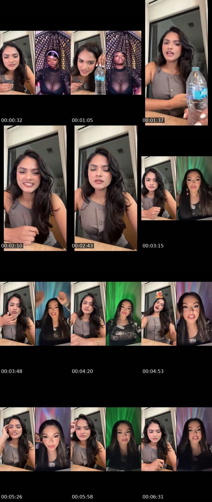 @summerlove2.0 TikTok live stream
