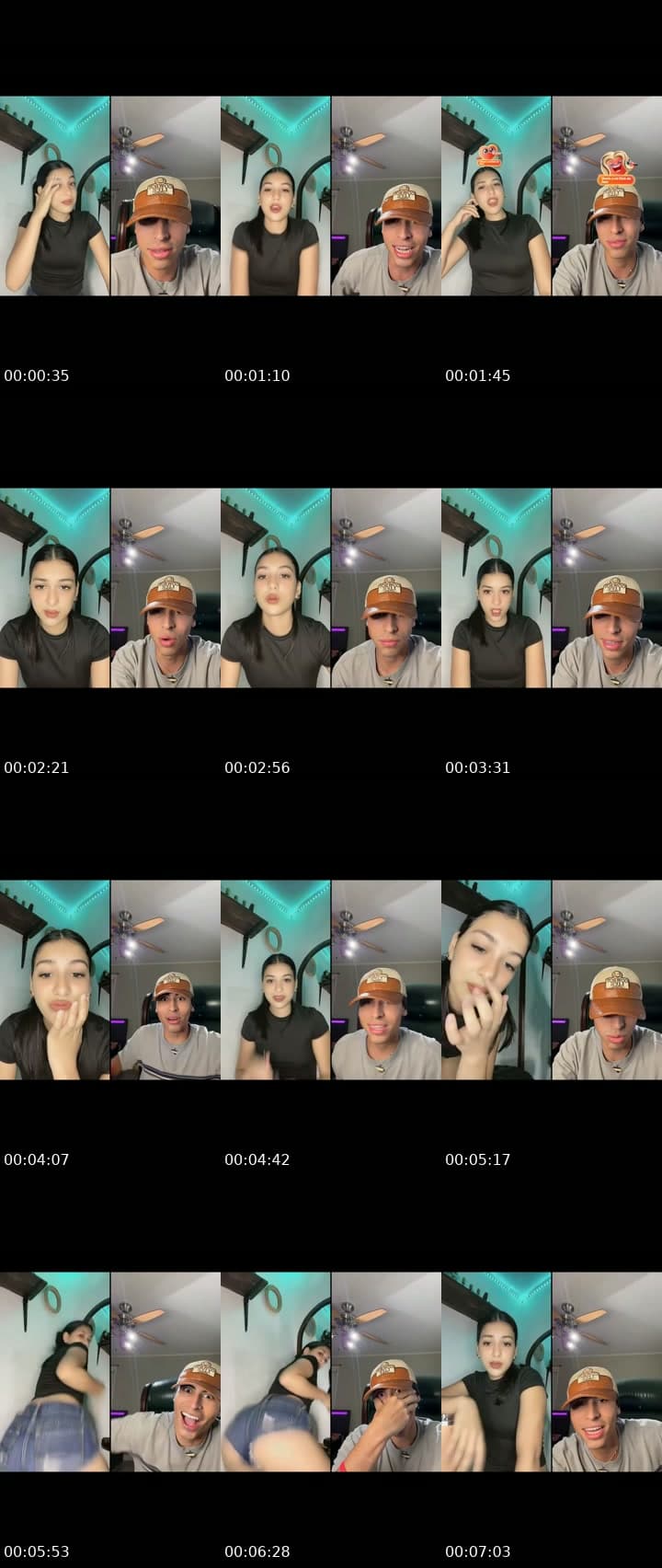 @ali_shirly1 TikTok live stream