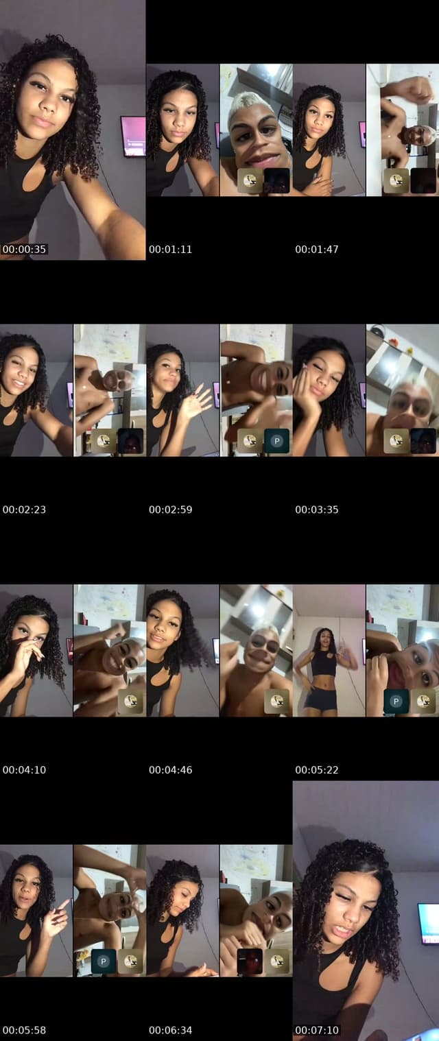 TikTok live: Sai da fy e entra logoo by @annasouza.__