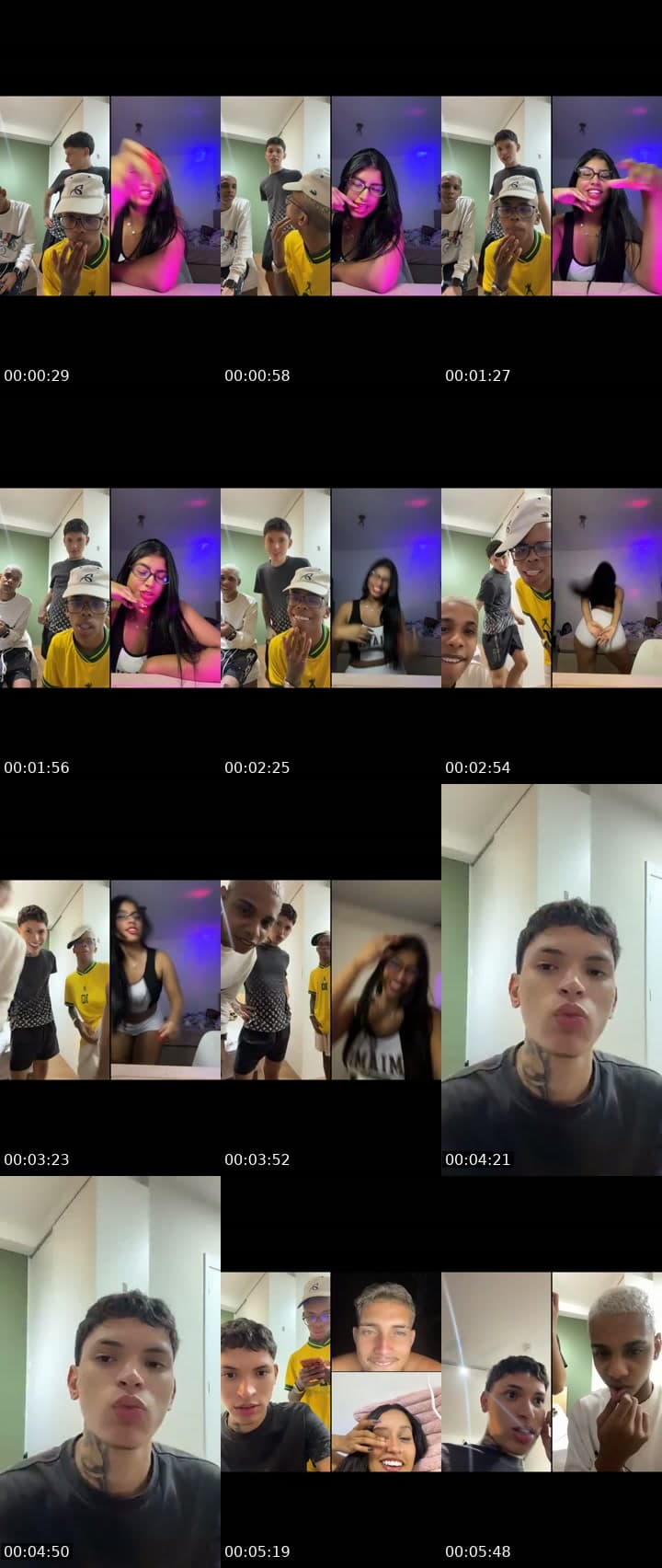 @astrolivess TikTok live stream
