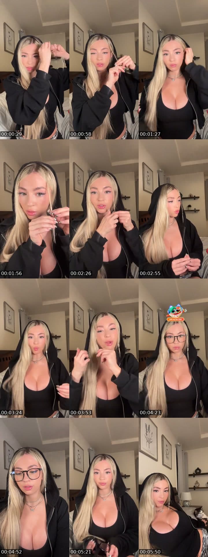 Let’s go live