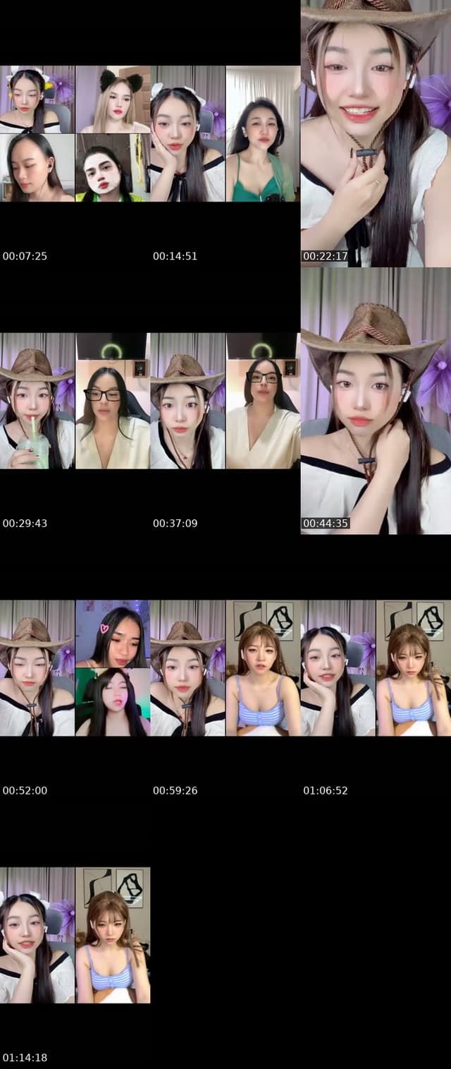 TikTok live: The 1st livestream in USA 👋🏼 by @elly_sw1
