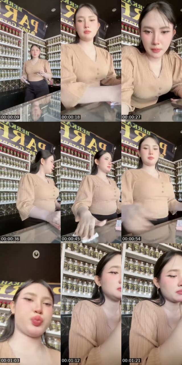 @berkah_wangi_trengalek TikTok live