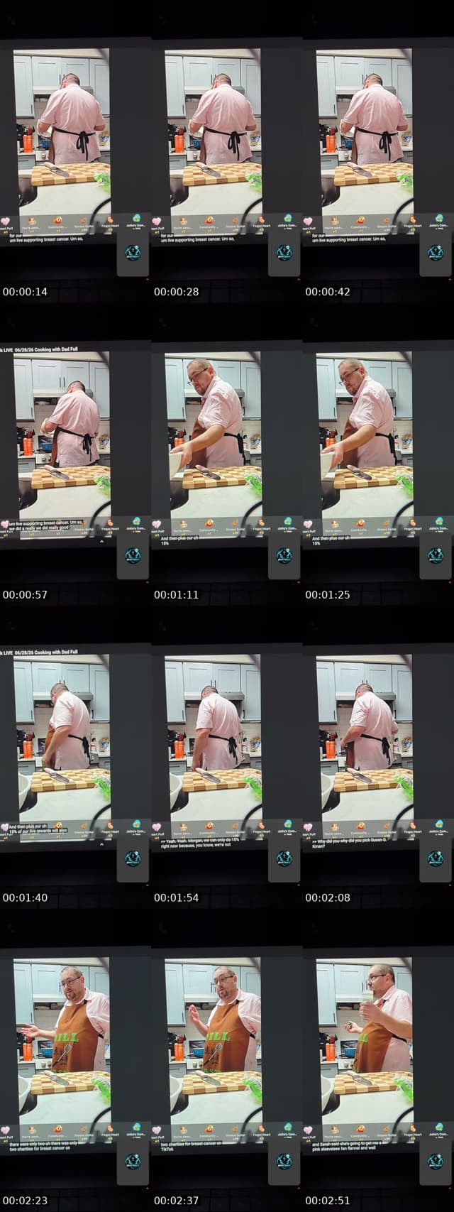 TikTok live: yapmaxxing by @spooky__spaghetti