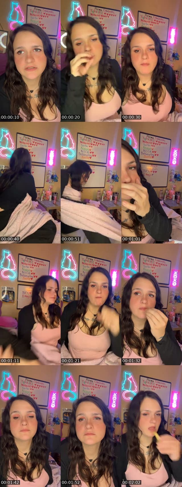 @ashtoncat TikTok live from 2026-06-30