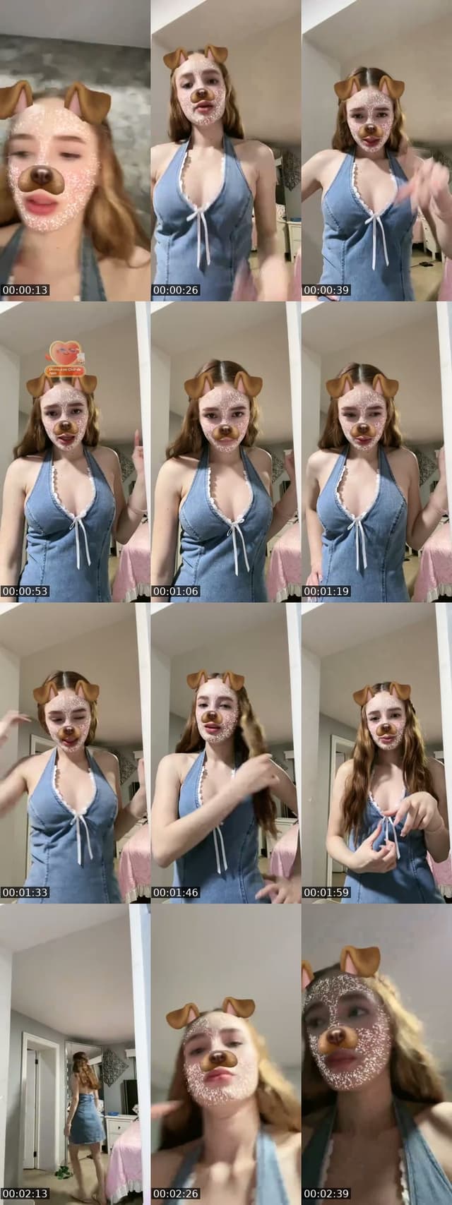 @elaahns TikTok live
