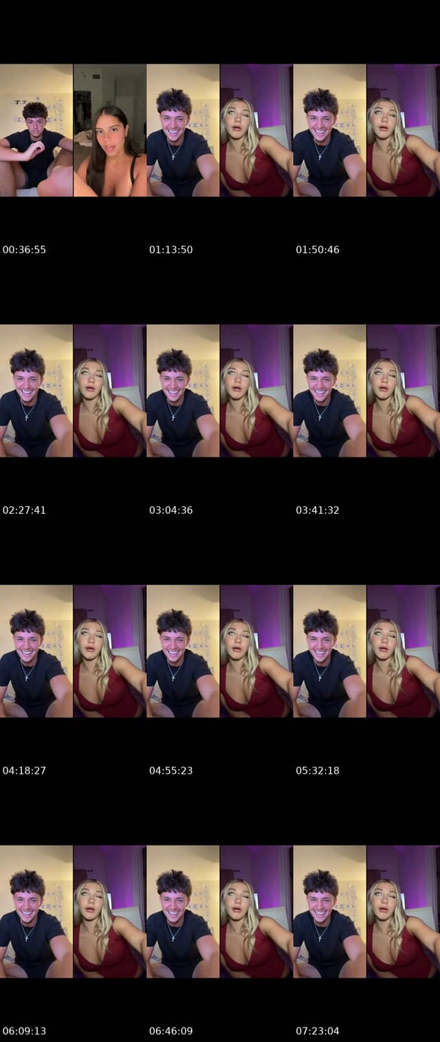 TikTok live: mentioned you by @kingglogann