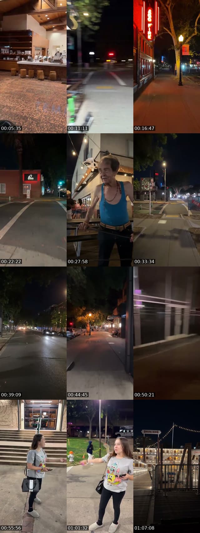 TikTok live: GTA Sacramento by @scrilazay2