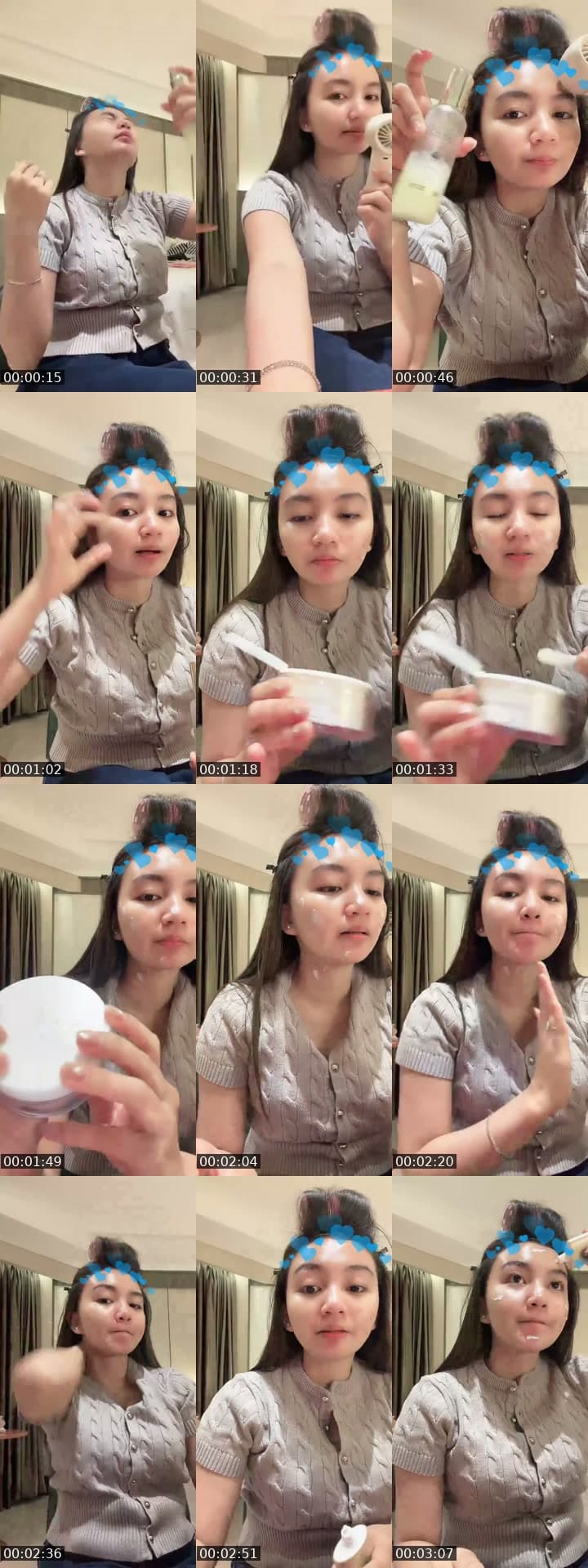 @rohmaaaaaaaaaaaaaaaaa TikTok live stream