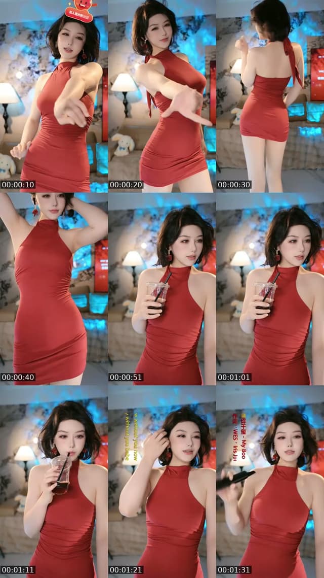 别划了，就我吧 - @yifan88992