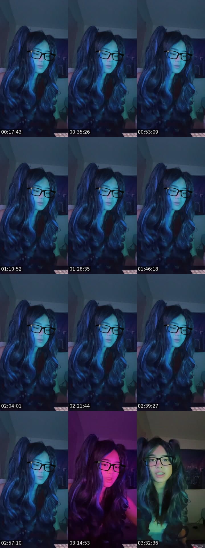 @theyluvvbatz TikTok live stream