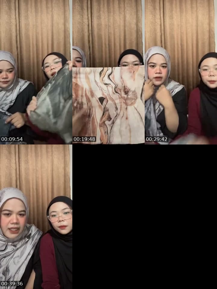 pashmina hijab viscose