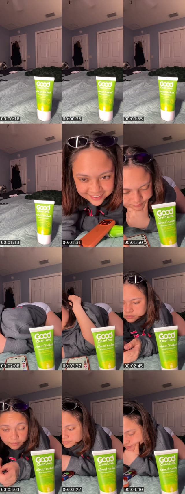 TikTok live: Goontok by @samquestz1