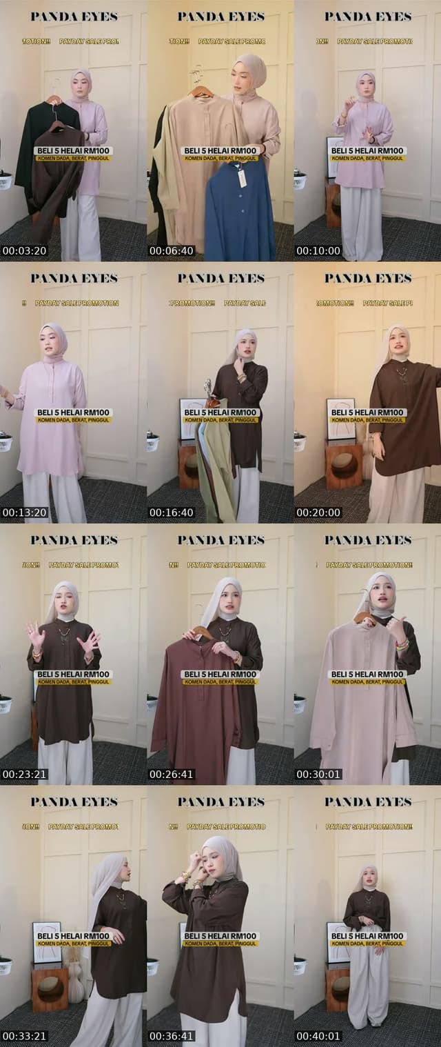 TikTok live: Jimat Gila Hari Ni Now! by @pandaeyesteam