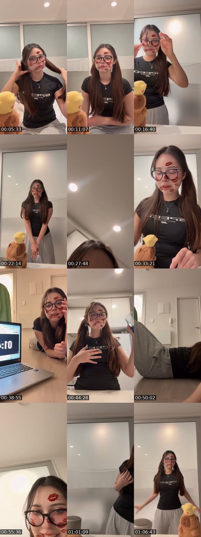 TikTok live: Holis👀🐰 by @sofitamarii