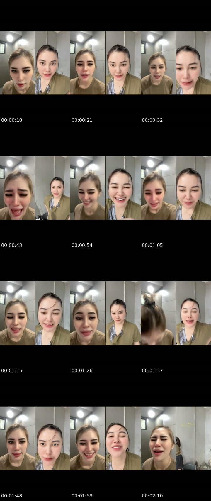 @anzeila_ TikTok live stream