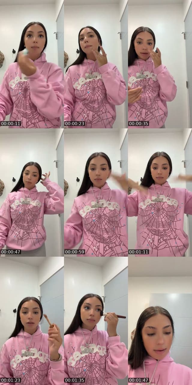 @angiexsantii TikTok live