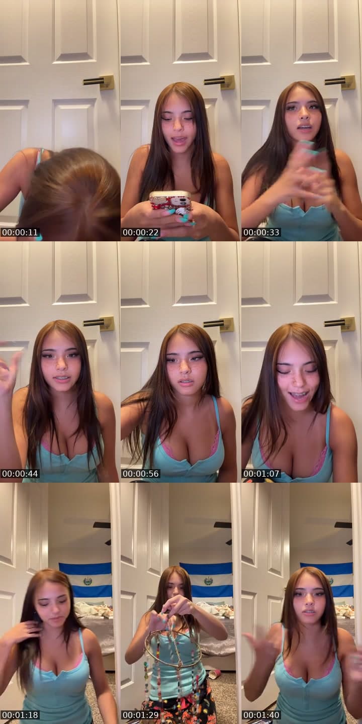 @xvkoxix TikTok live stream