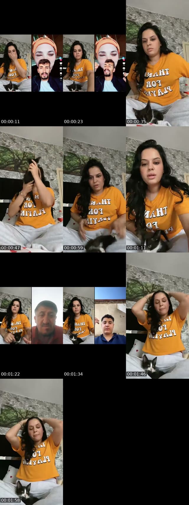 @aysglow1 TikTok live