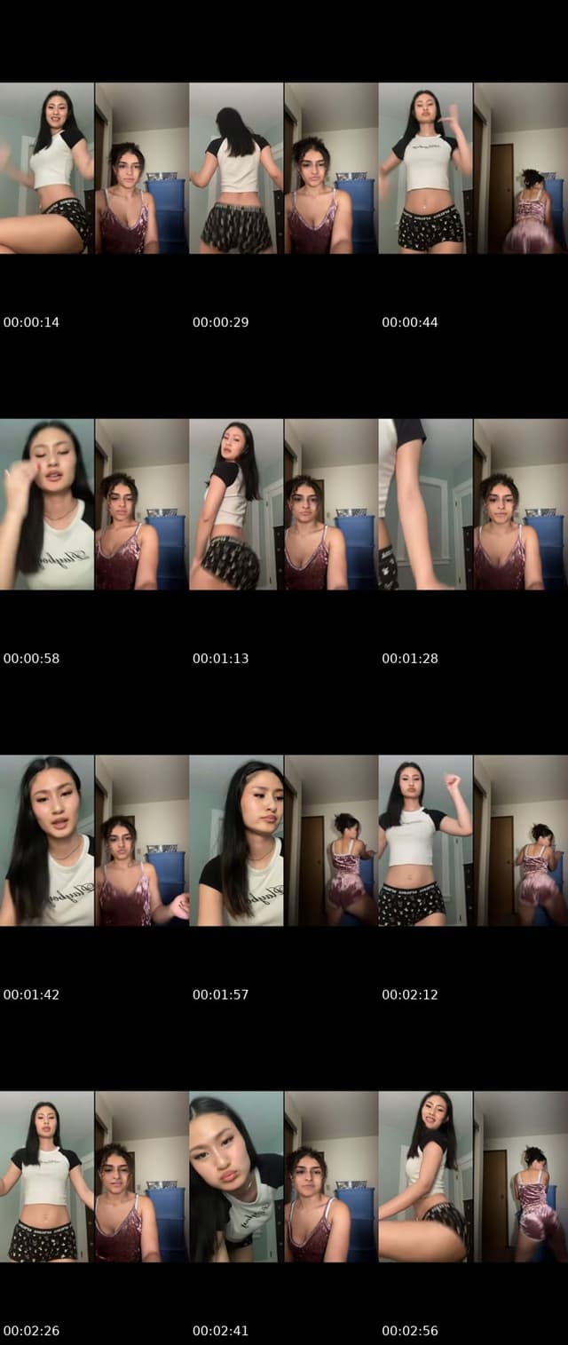 TikTok live: chill with me :) by @cl0udv3ra