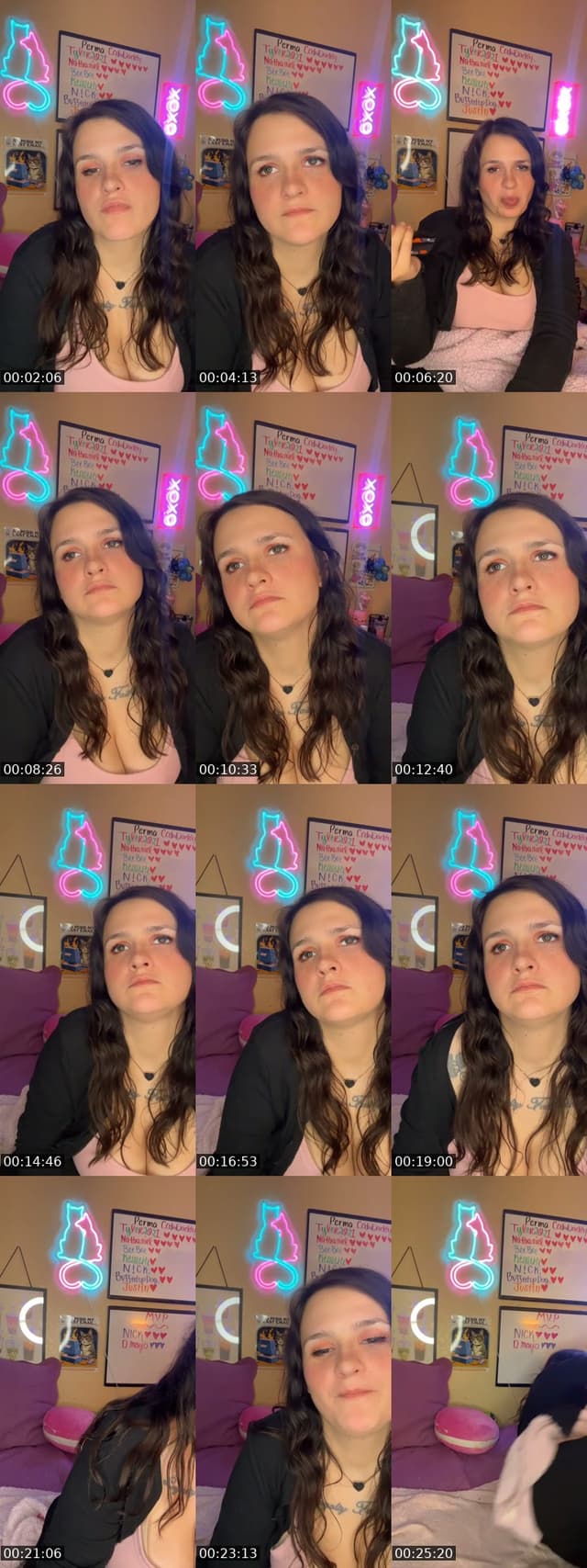 TikTok live: Happy Monday #fyp #live #cats by @ashtoncat